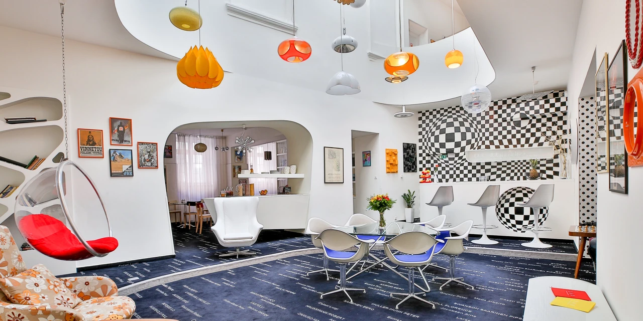 LH Vintage Design Sax****